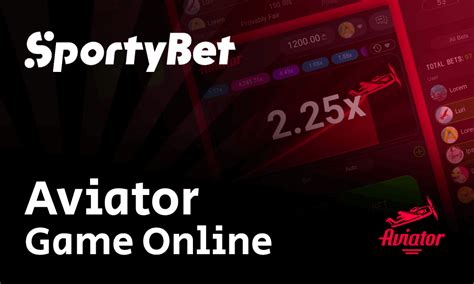 aviator sportbet|sportybet casino.